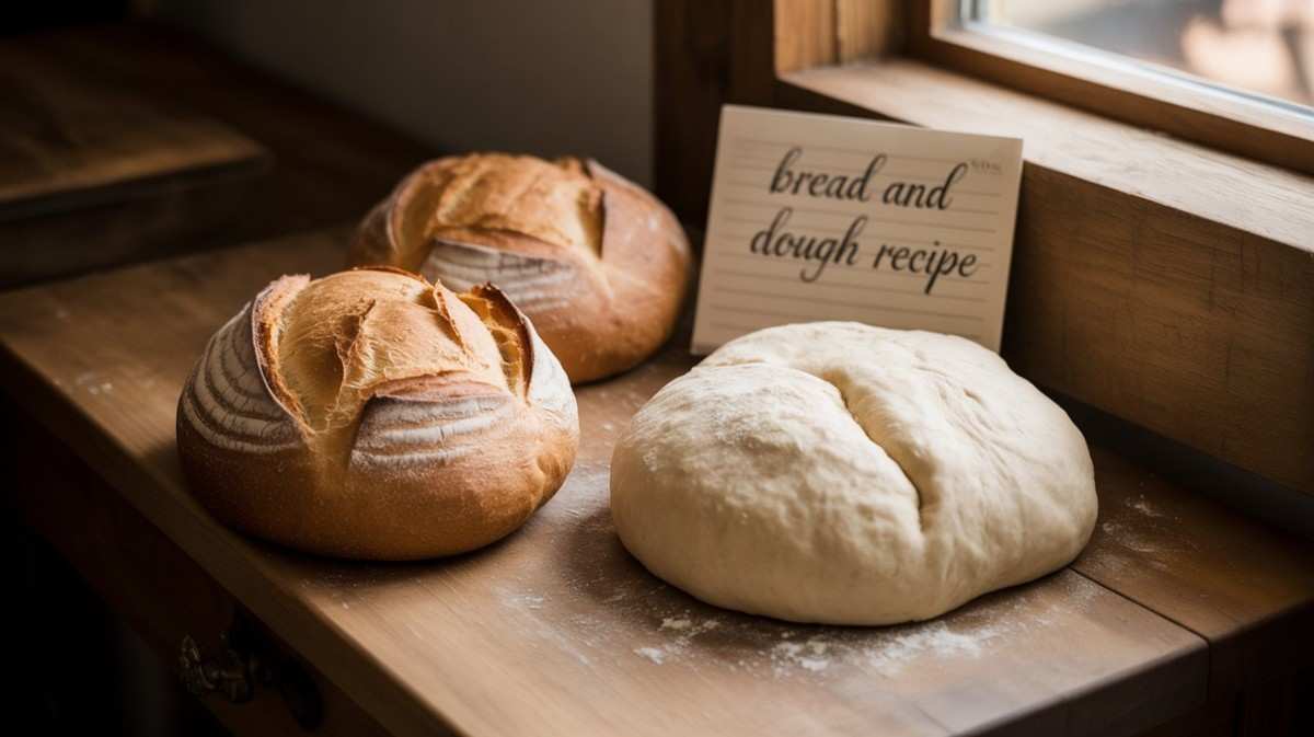 Bread and Dough Recipes