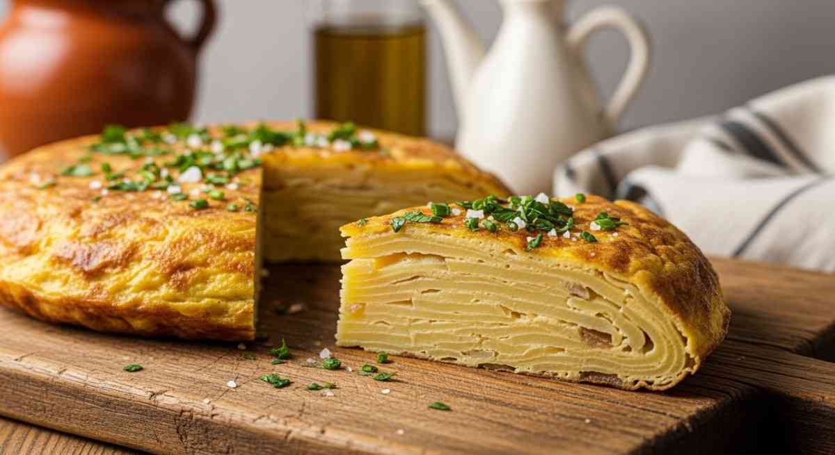 Perfect Potato Tortilla Recipe | Easy & Authentic Guide