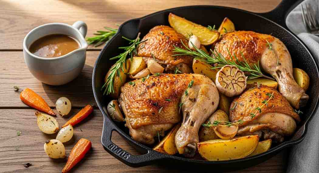 Chicken and Potato Recipes