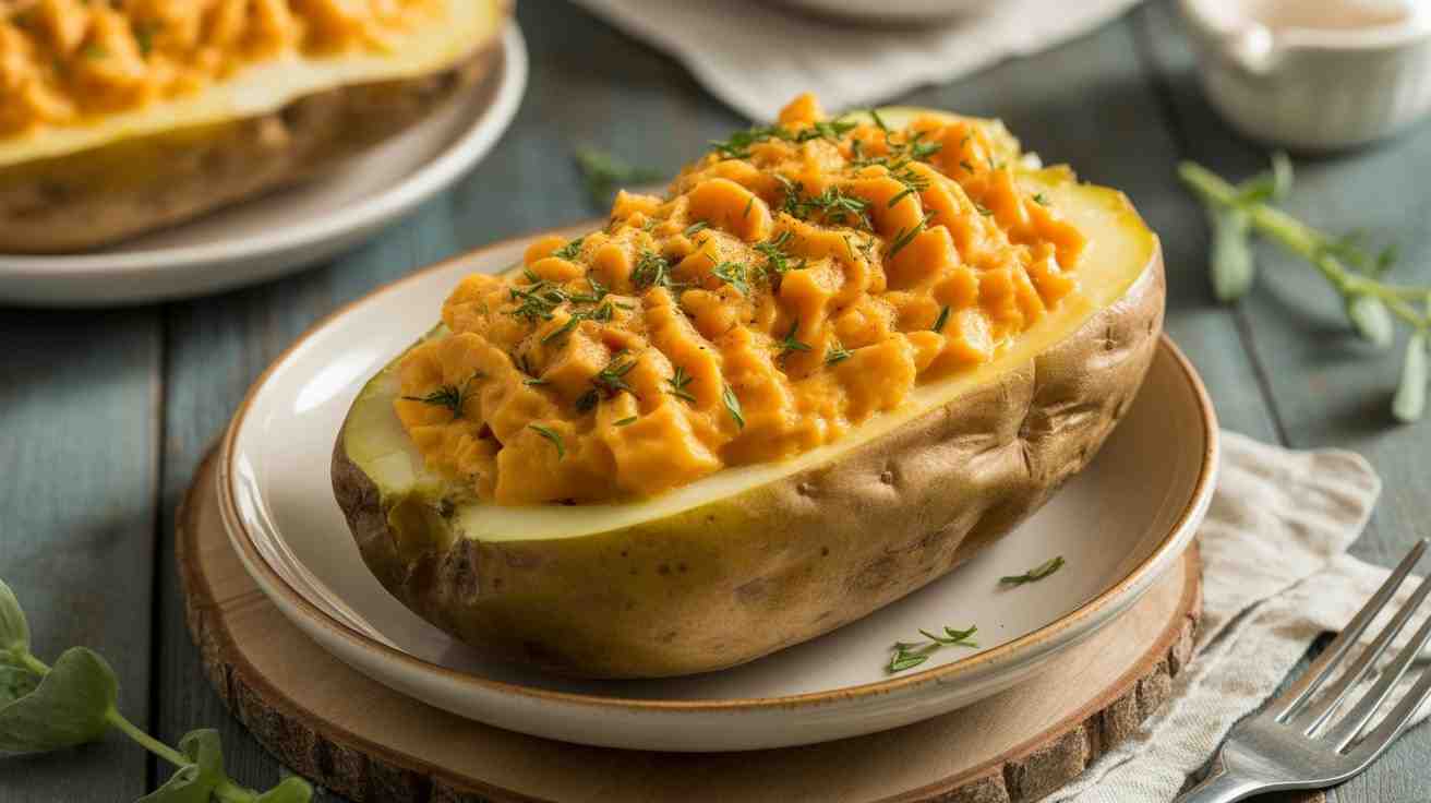 Easy Baked Potato Squash Recipes for Crazy Busy Nights