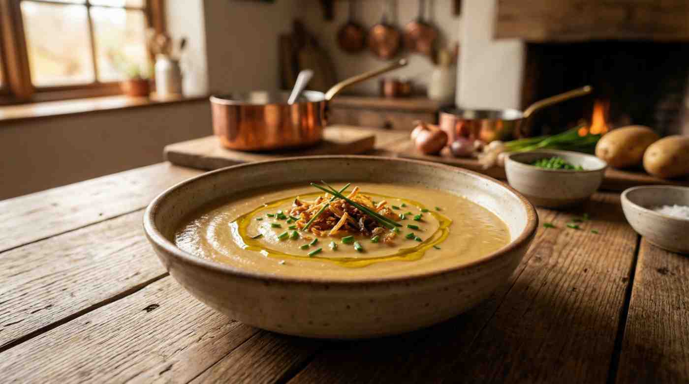 Instant Mashed Potato Soup Recipe 6 Easy Steps