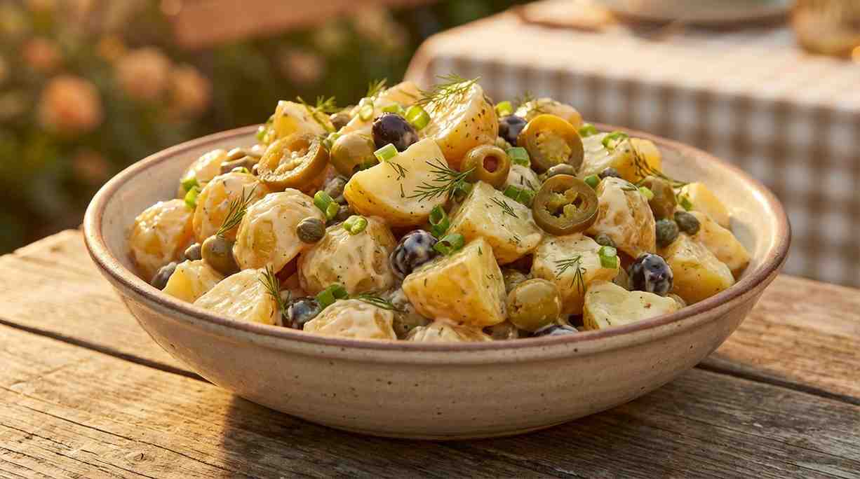 Puerto Rican Potato Salad Recipe – 5 Easy Wins