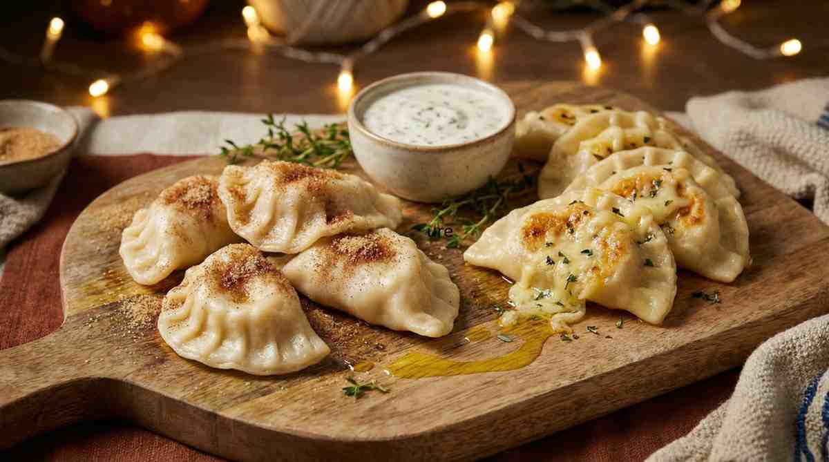 Best Sweet Potato Pierogi Recipe – Sweet & Savory